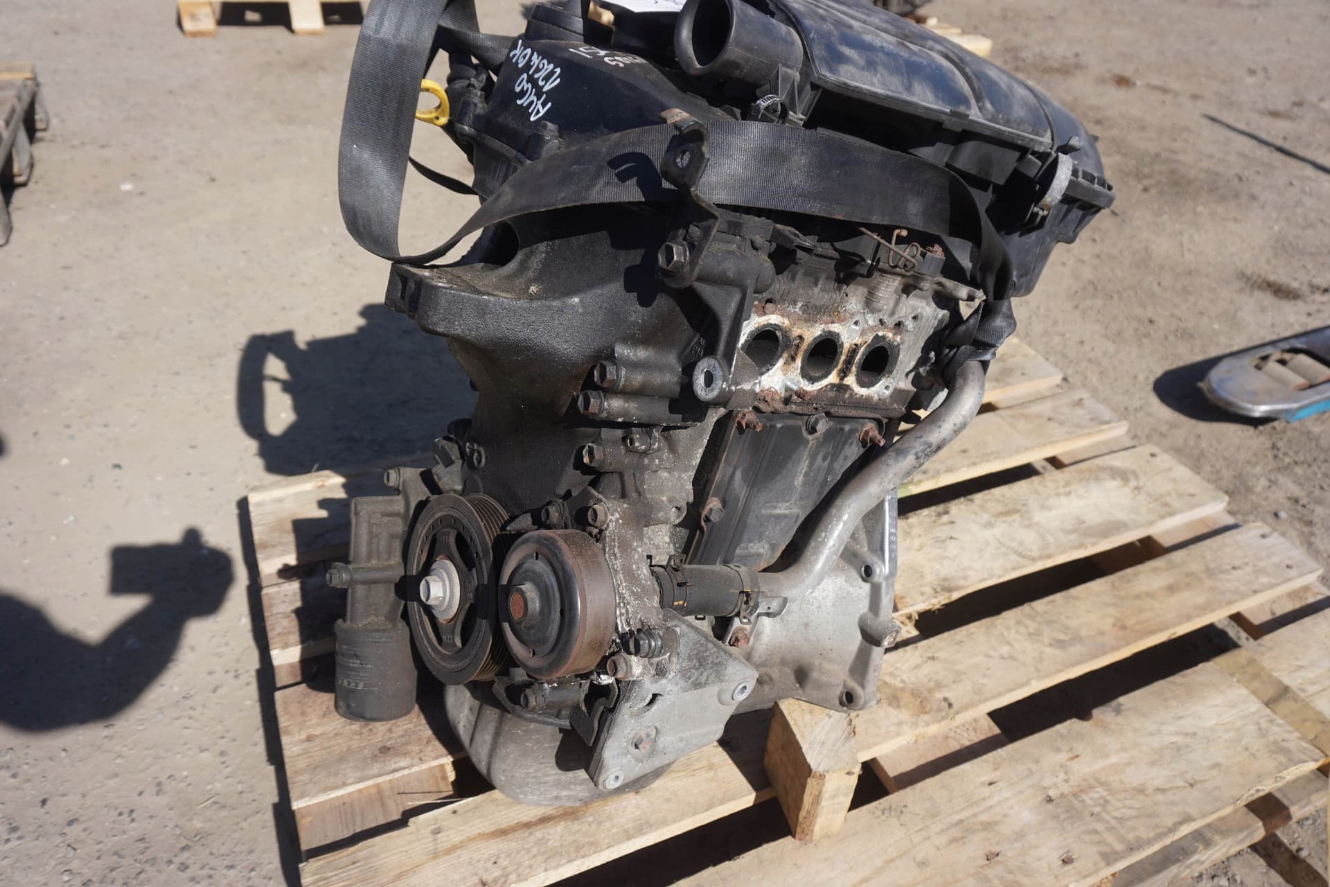 Moteur 1KR-FE — vue 2