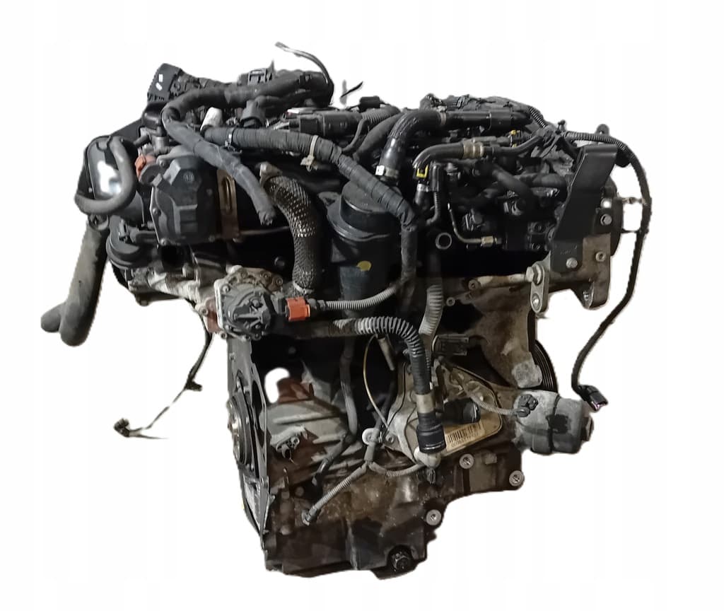 Moteur A 20 DT pour Opel