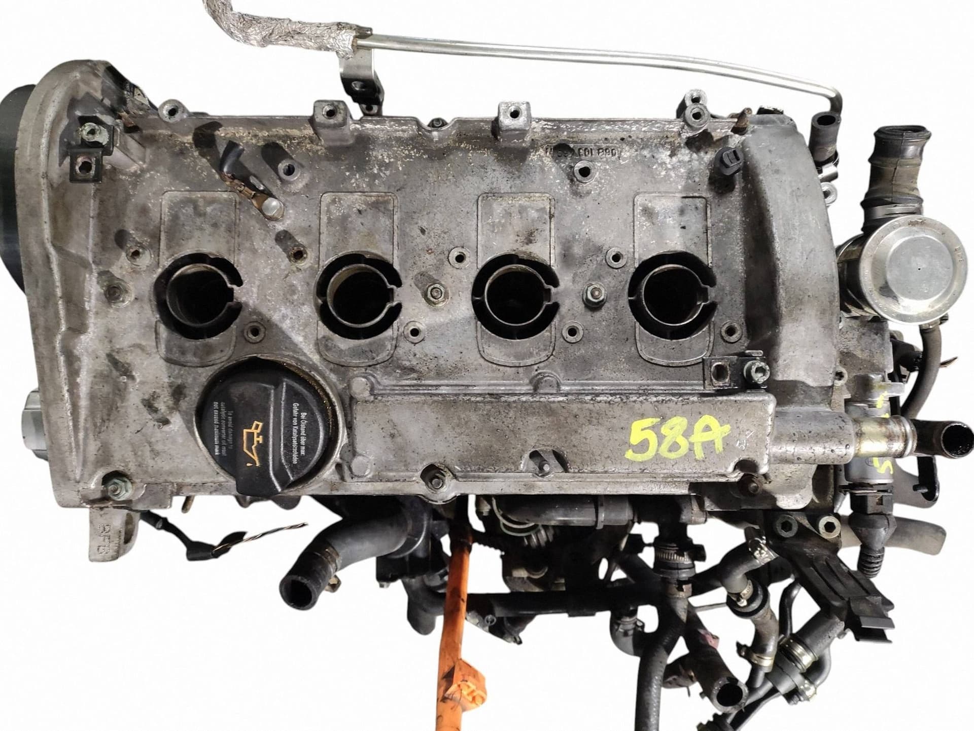 Moteur BFB — vue 2