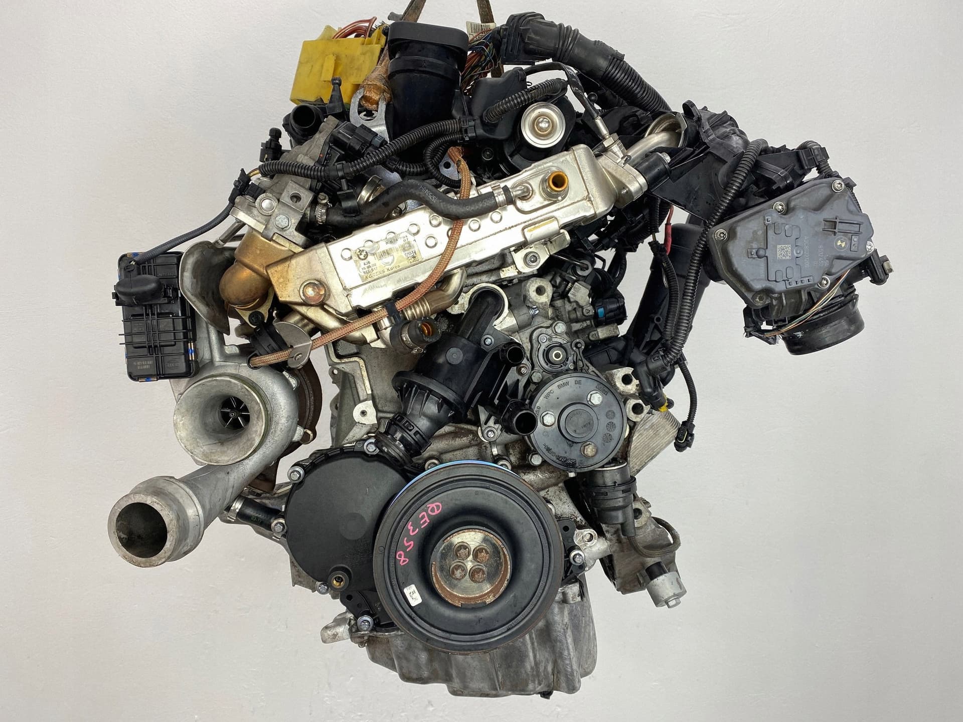 Moteur B37 D15 A - Image 1