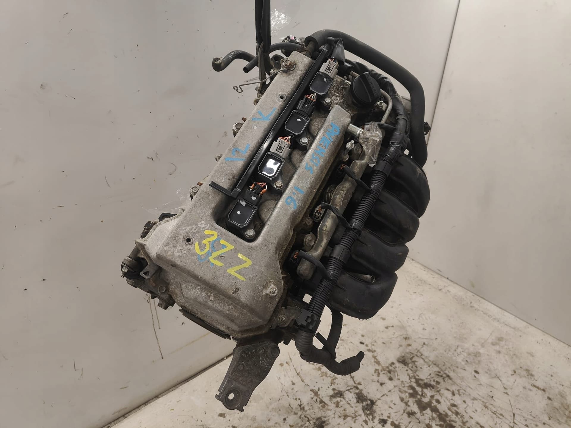 Moteur 3ZZ-FE - Image 1