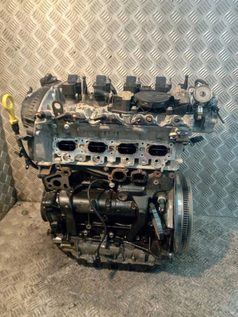 Moteur DKZA — vue 2
