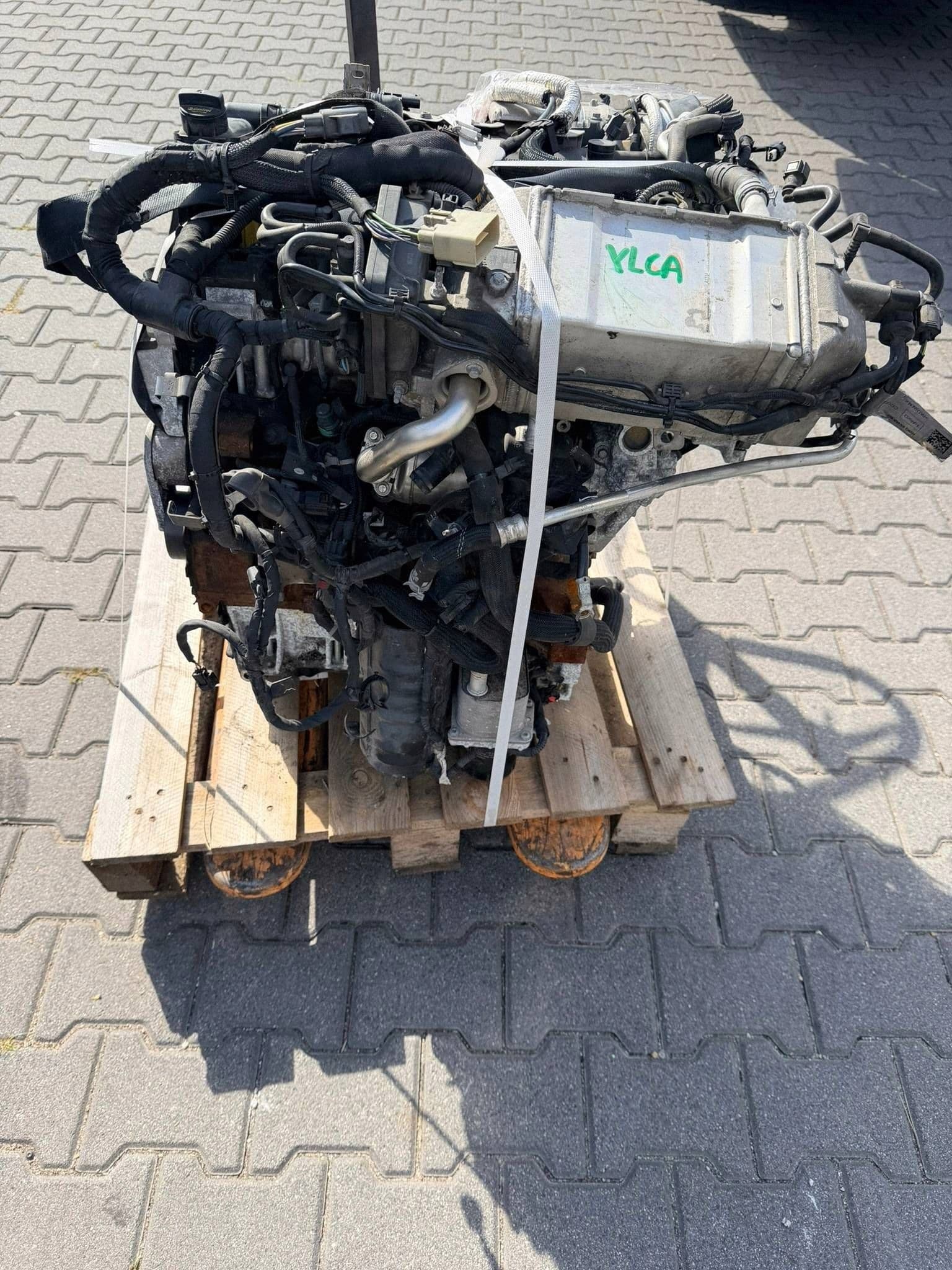 Moteur AOWB — vue 2