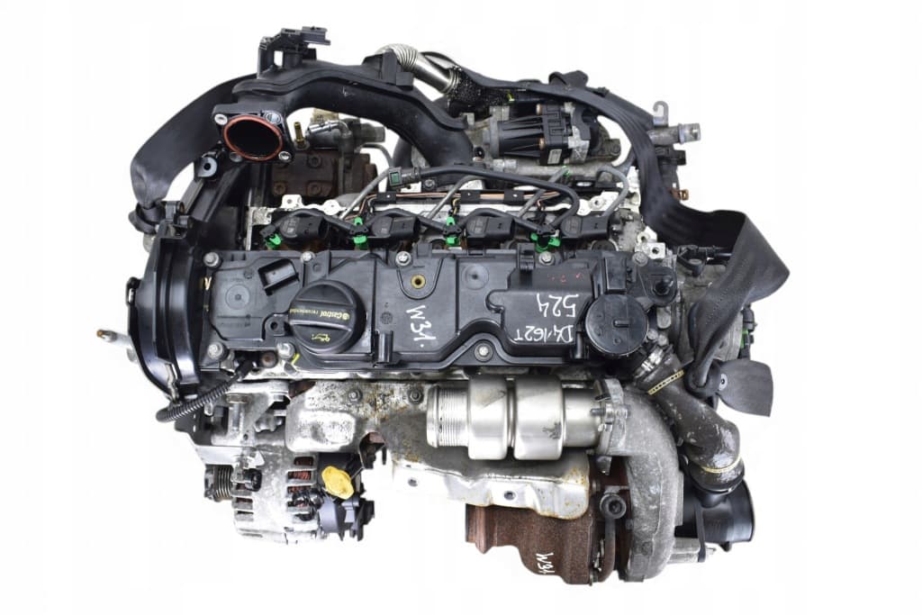 Moteur D 4162 T pour Volvo