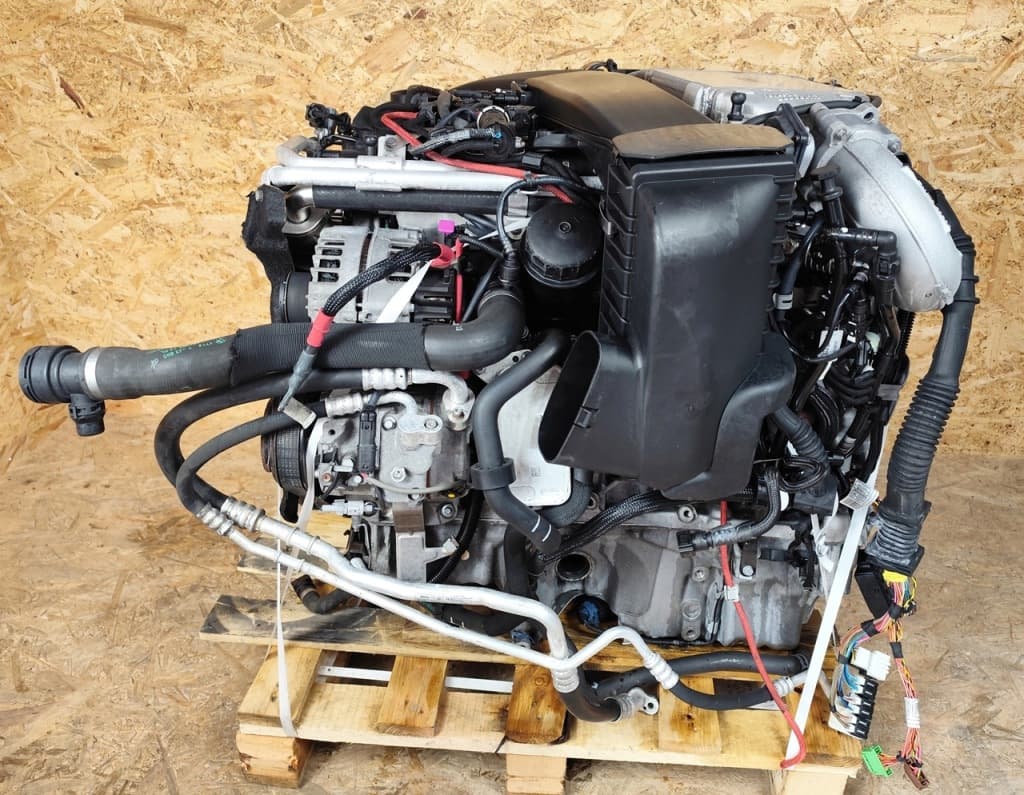 Moteur N57 D30 C pour BMW X6