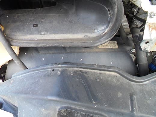 Moteur F1AE0481D - Image 1