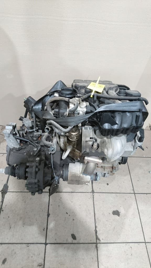 Moteur AZJ — vue 2