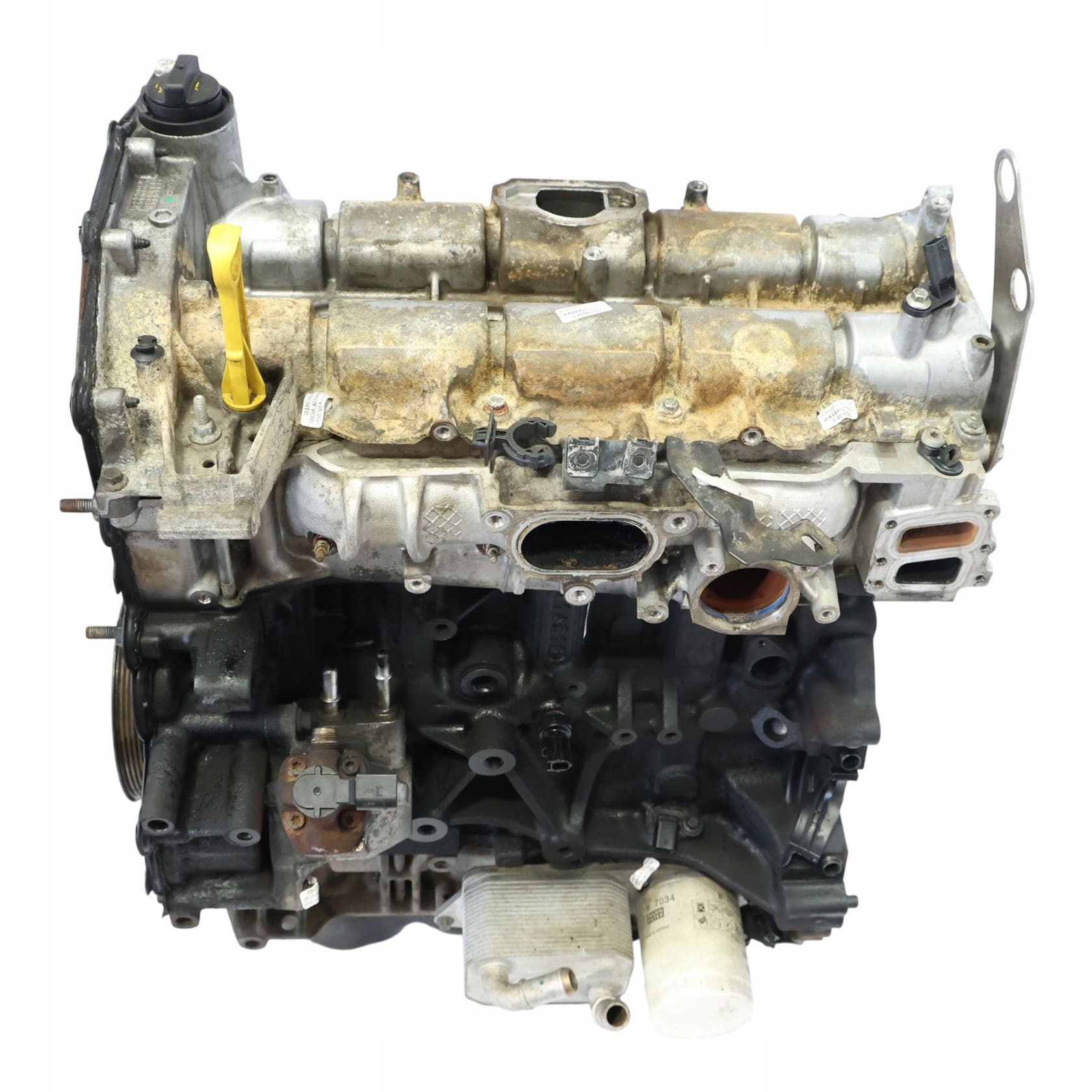 Moteur YMHA pour Ford Transit 2.0 Diesel