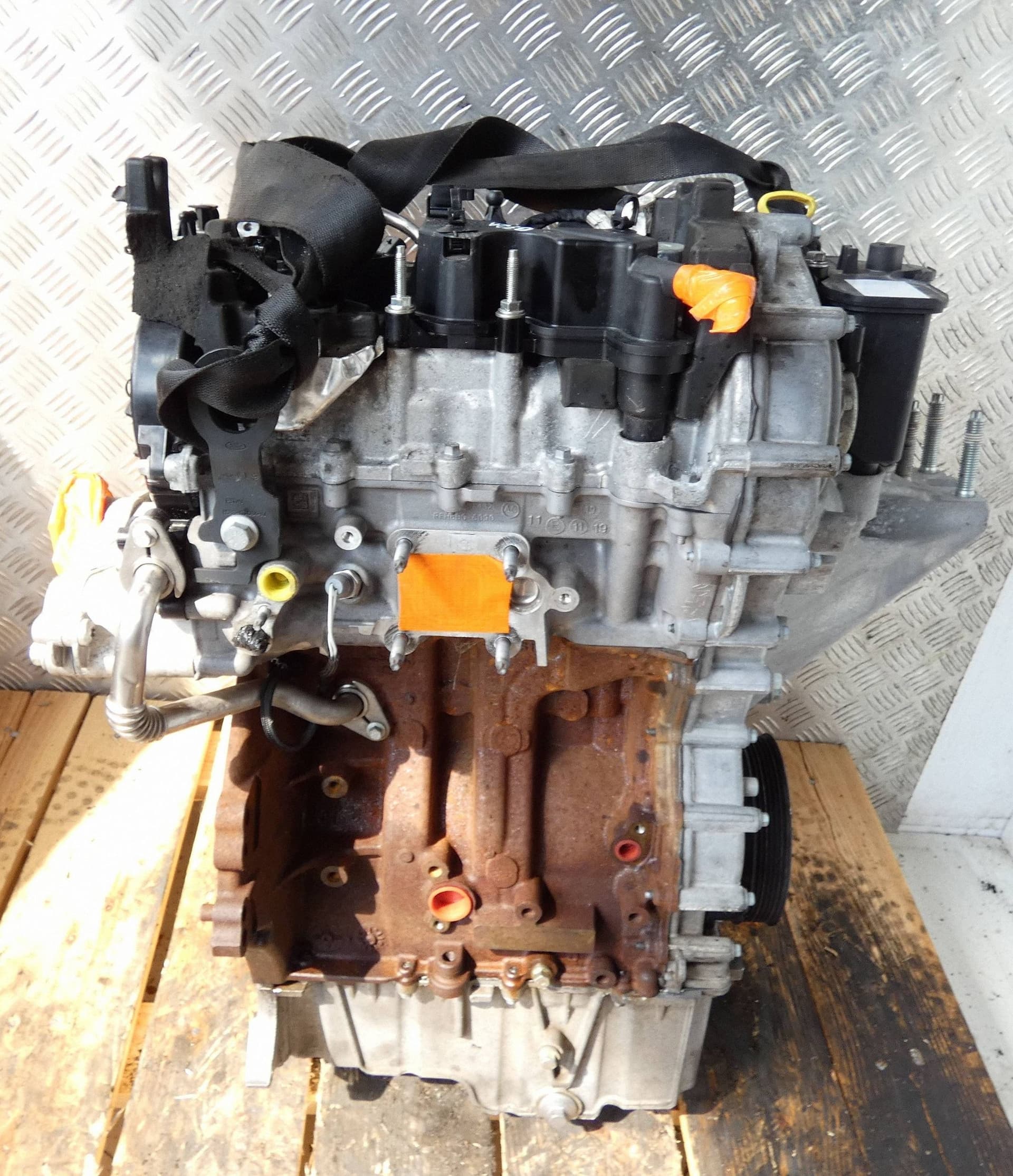 Moteur B7DA pour Ford