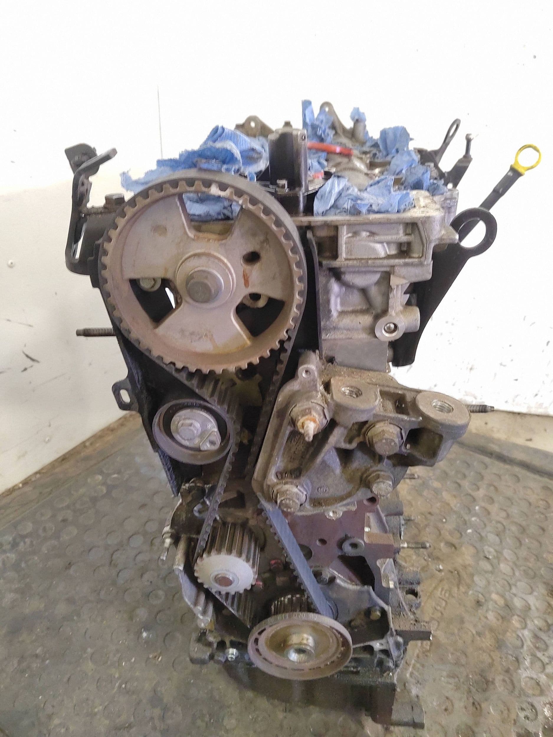 Moteur QXBA — vue 2