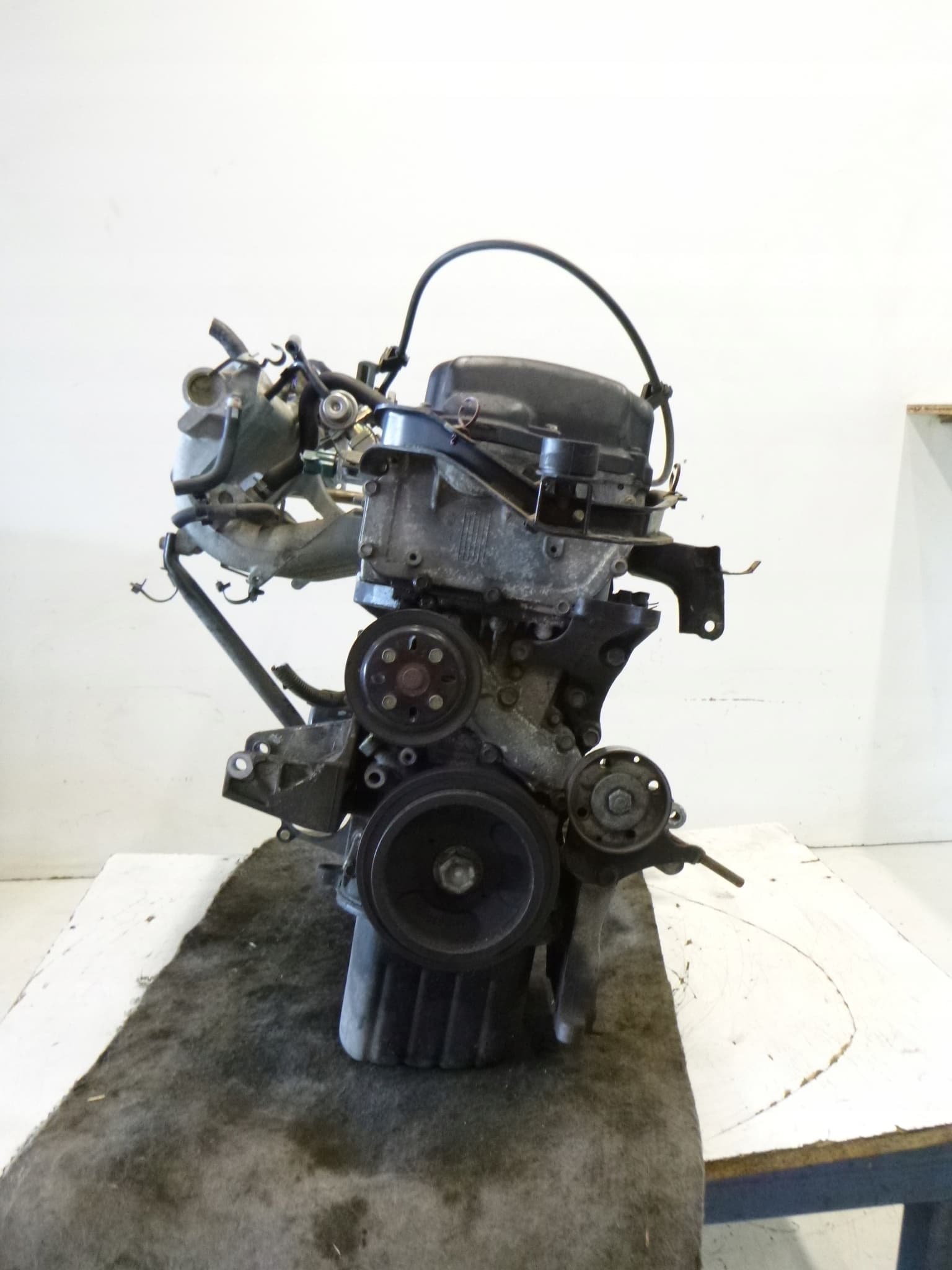 Moteur QG18DE — vue 2