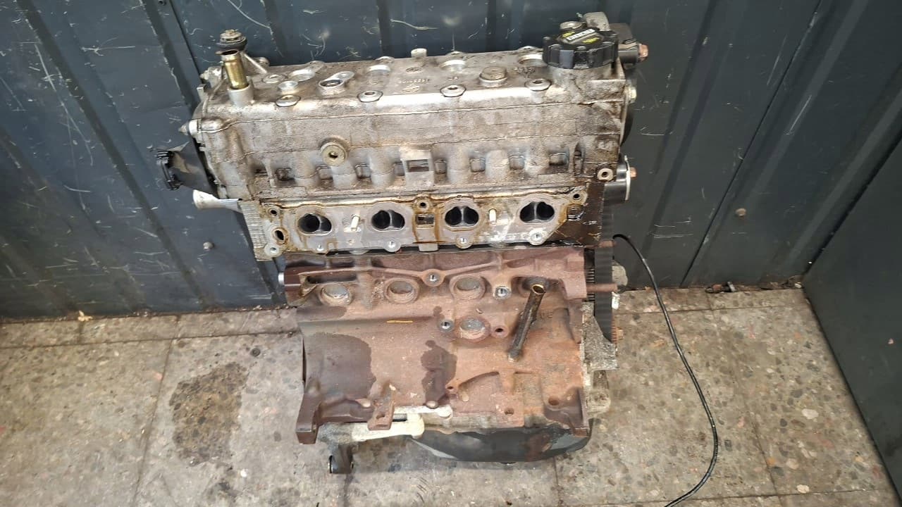 Moteur 188 A5.000 pour Fiat
