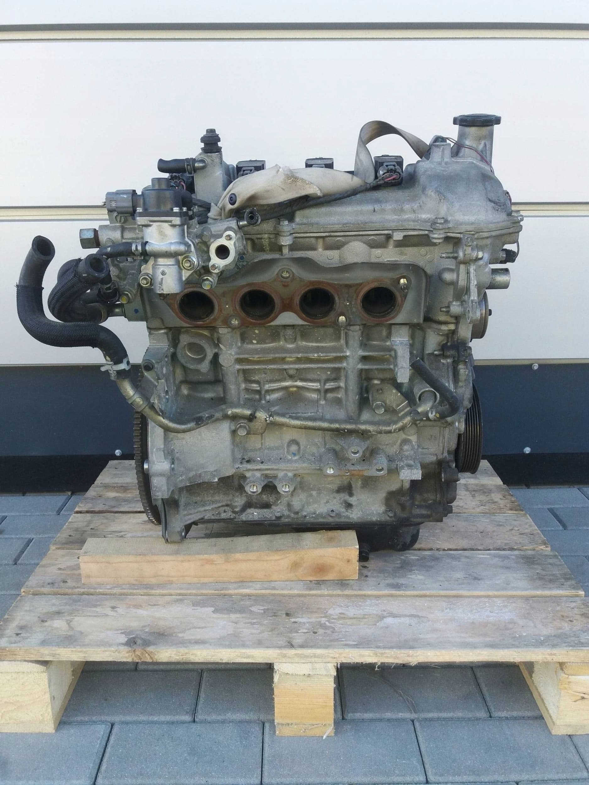 Moteur ZJ-VE — vue 2