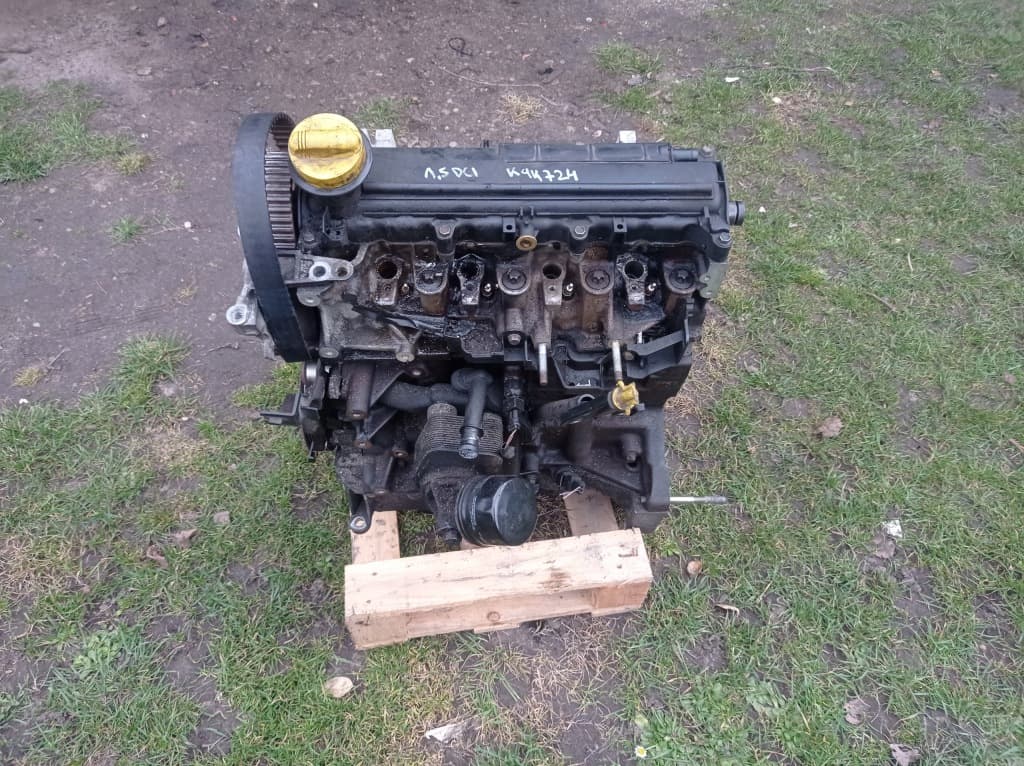 Moteur K9K 724 pour Renault Megane