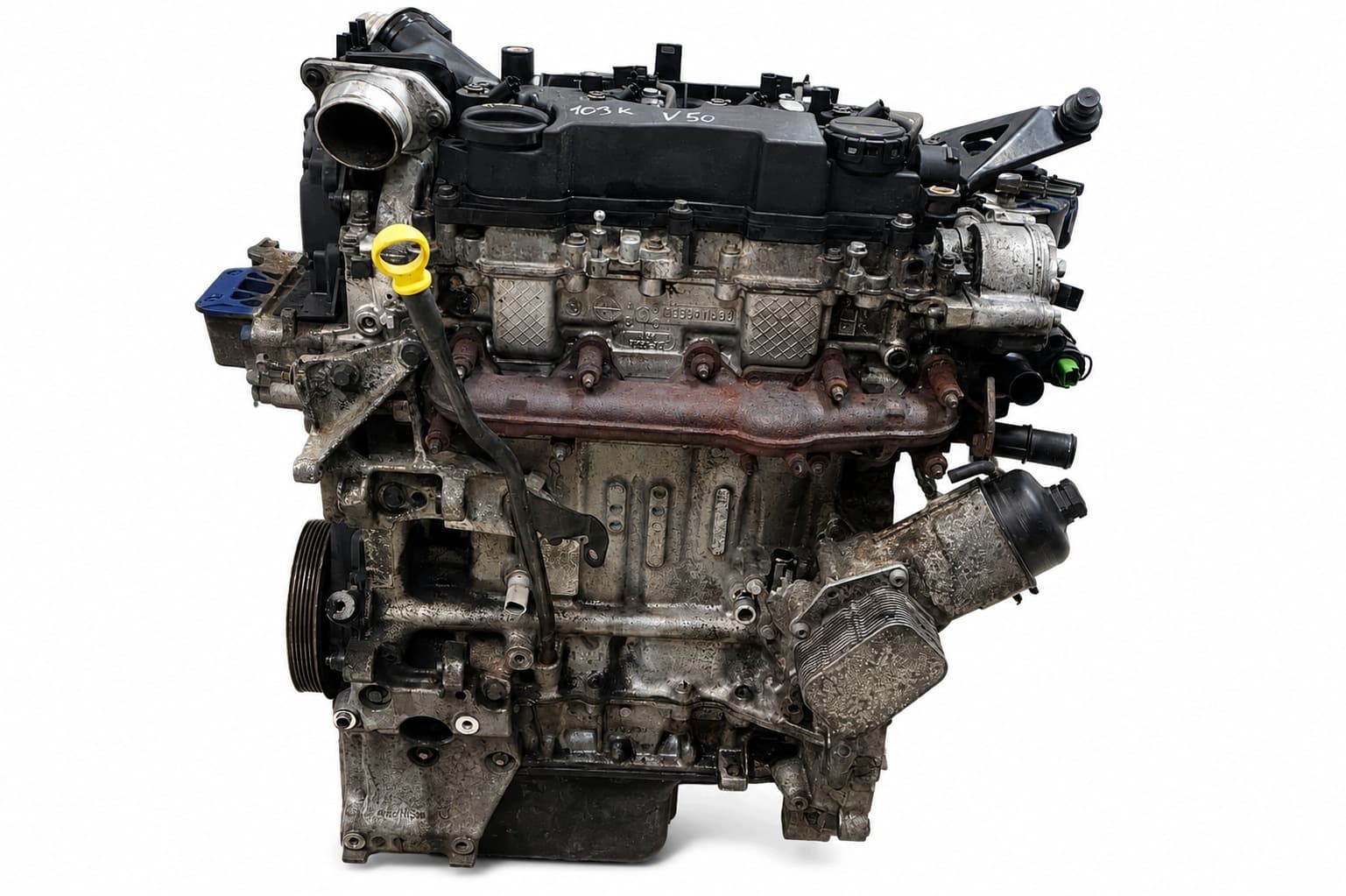 Moteur D 4164 T - Image 1