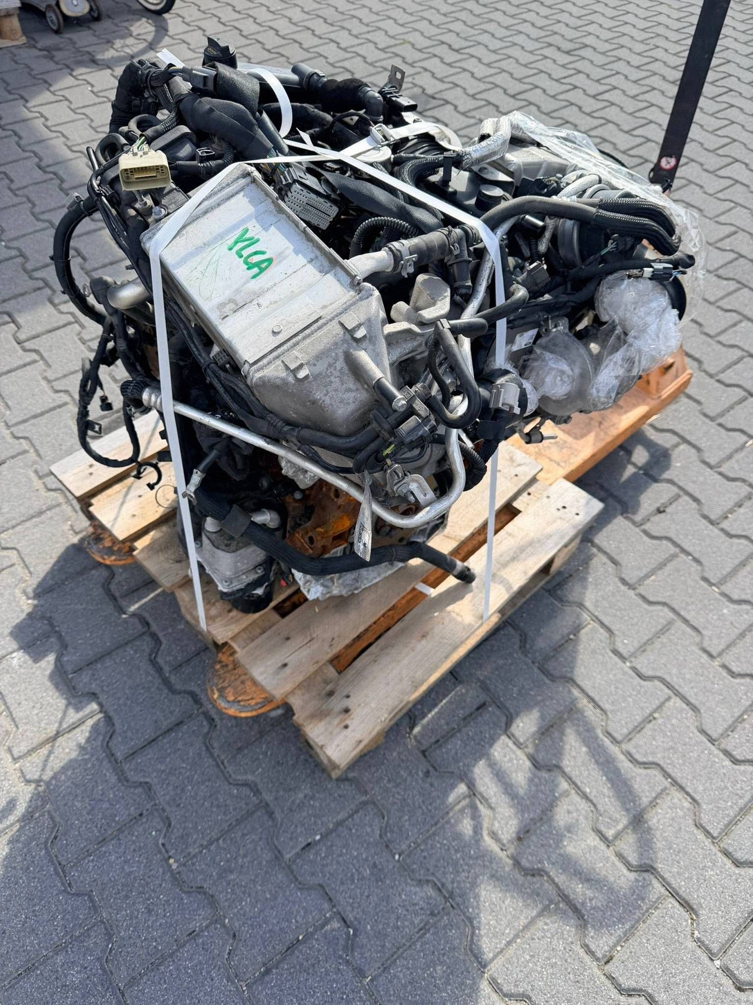 Moteur AOWA pour Ford S-max