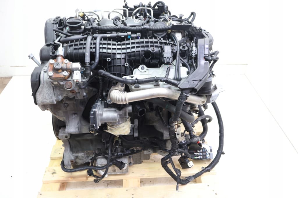 Moteur D 4204 T5 - Image 1