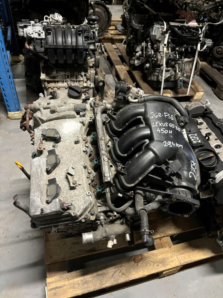 Moteur 2GR-FSE - Image 1