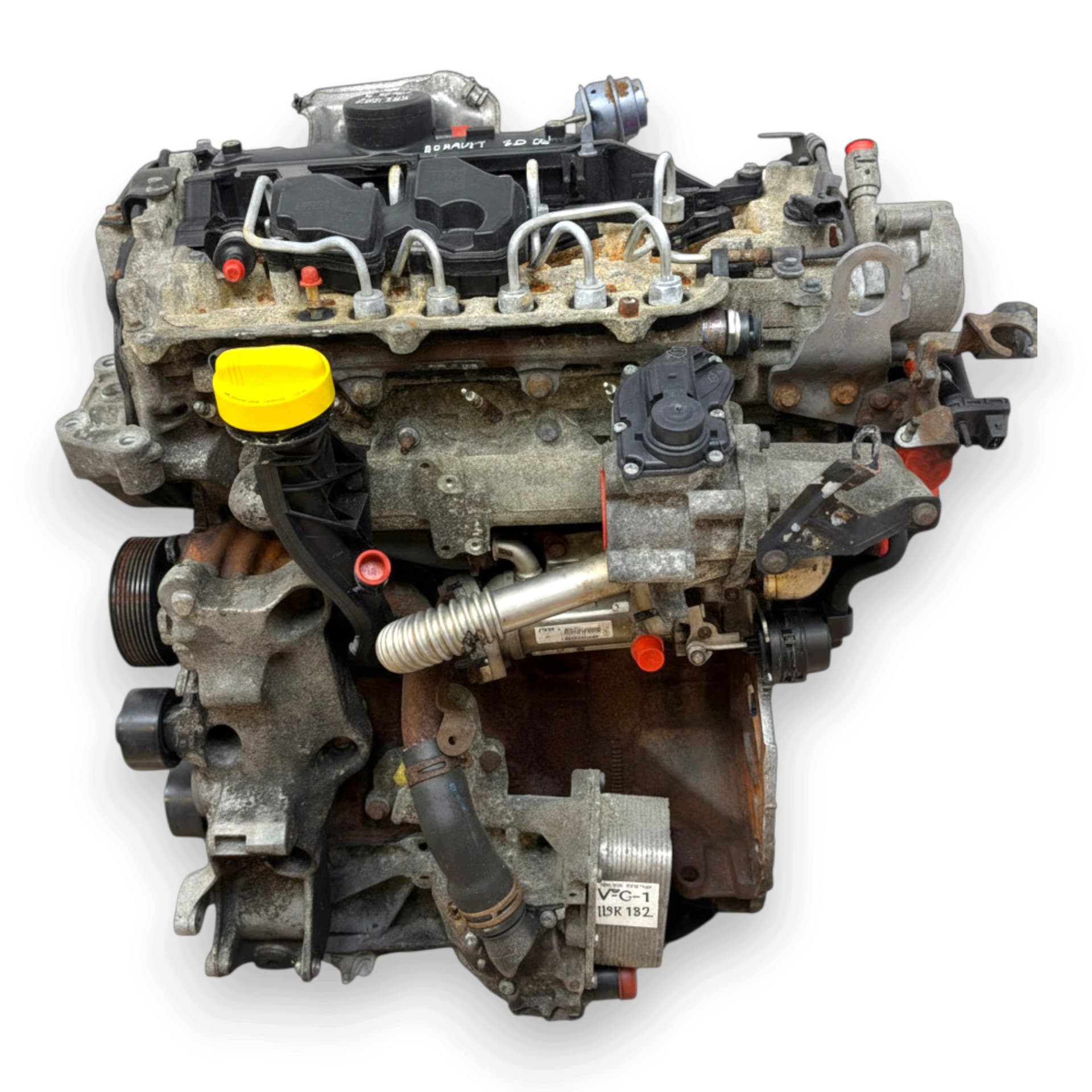 Moteur M9R 782 - Image 1