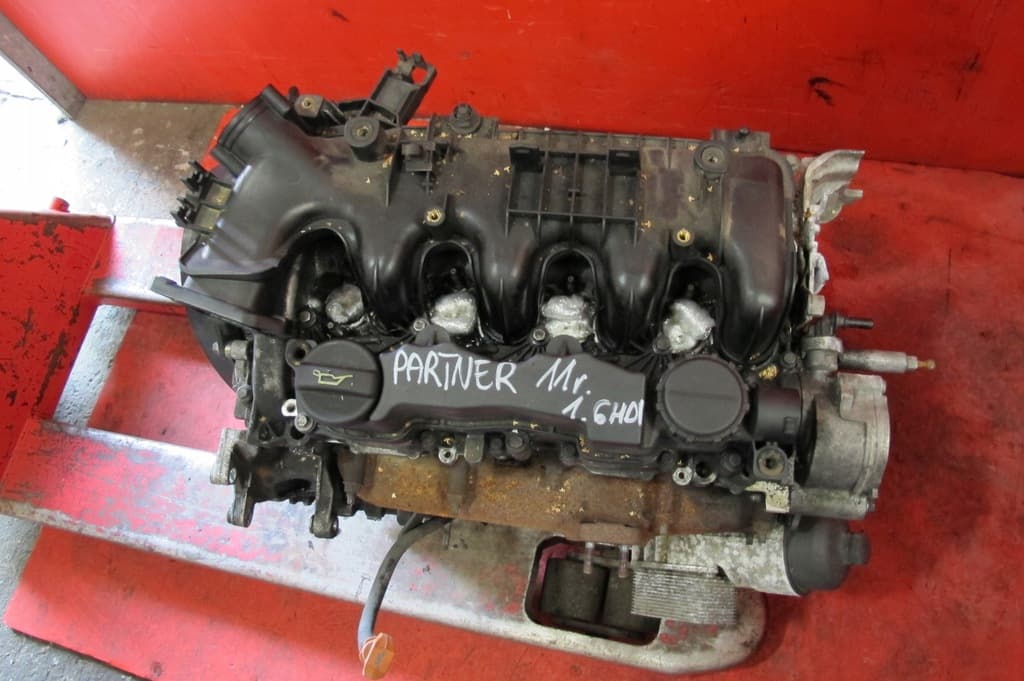 Moteur 9HT (DV6BTED4) - Image 1