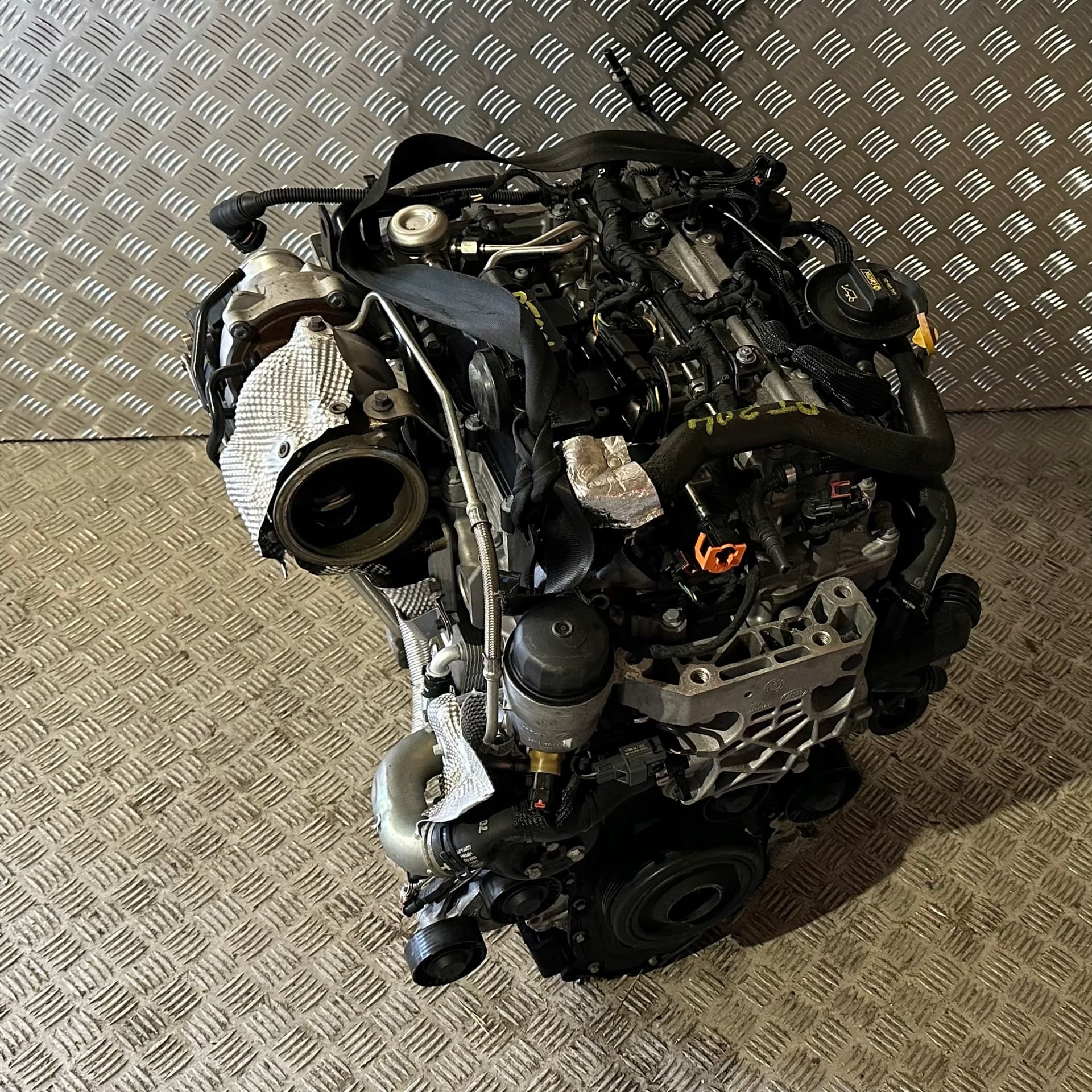 Moteur PT204 - Image 1