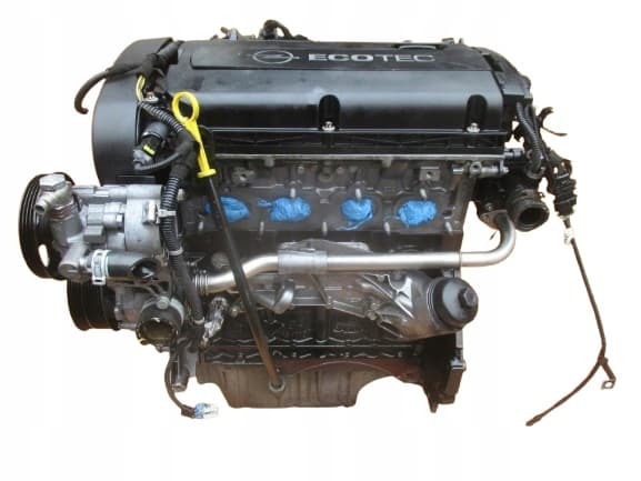 Moteur A 18 XER — vue 2