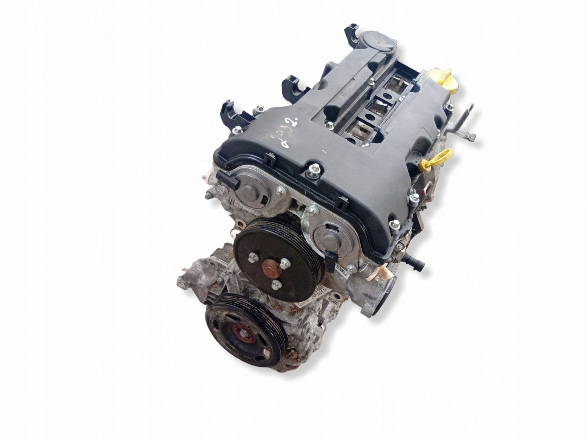 Moteur B 14 XEL — vue 2