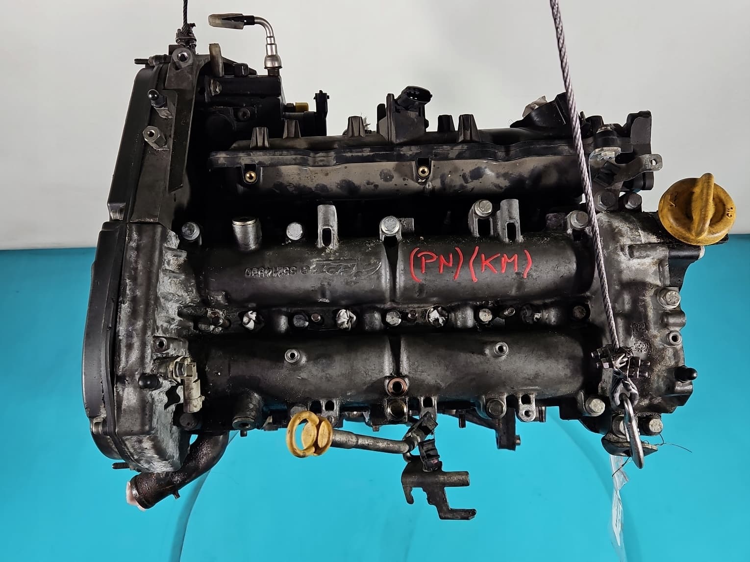 Moteur 939 B5.000 pour Fiat