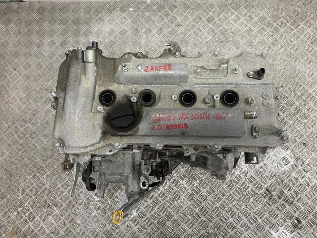 Moteur 2AR-FXE - Image 1