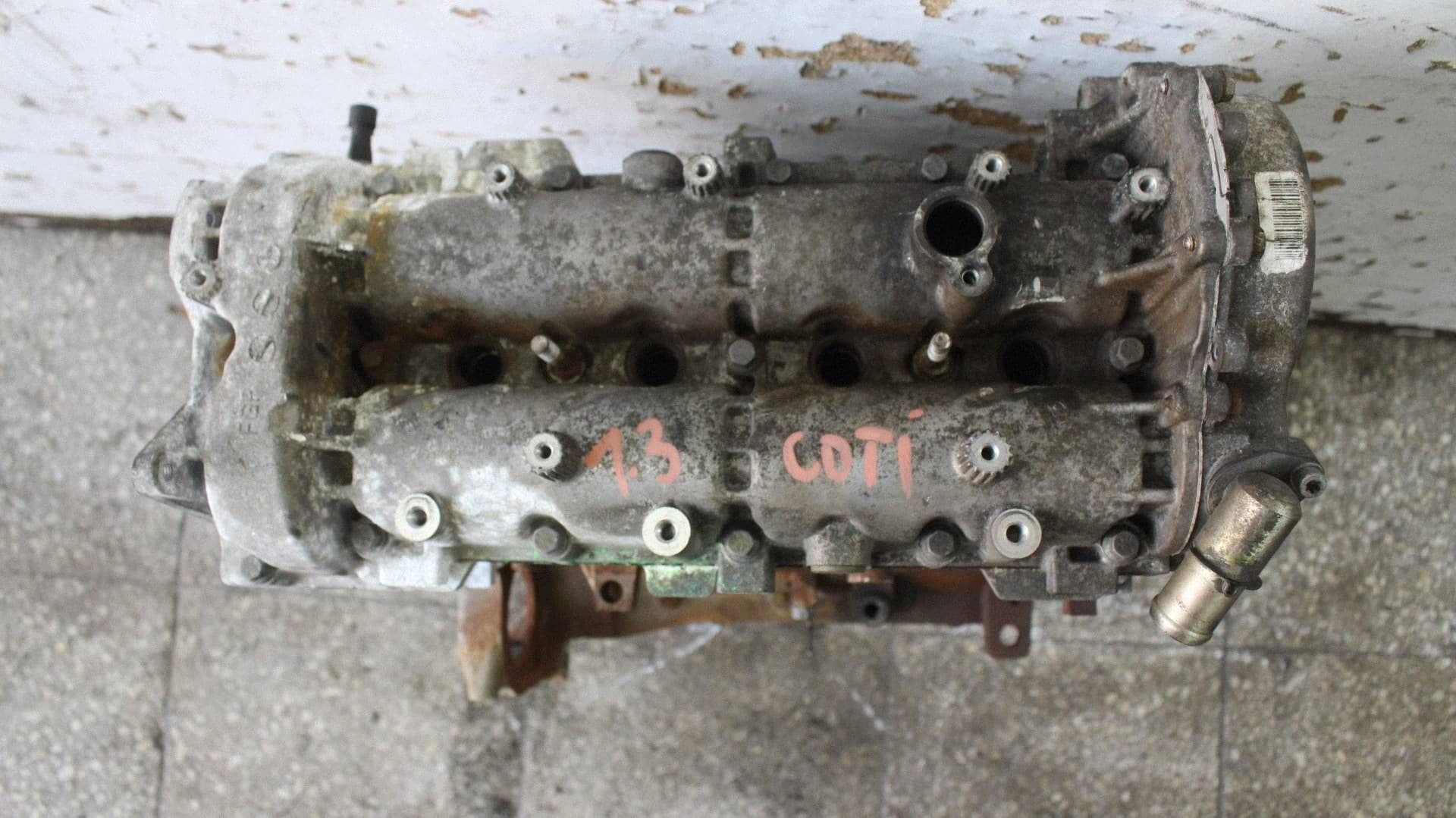 Moteur D13A — vue 2