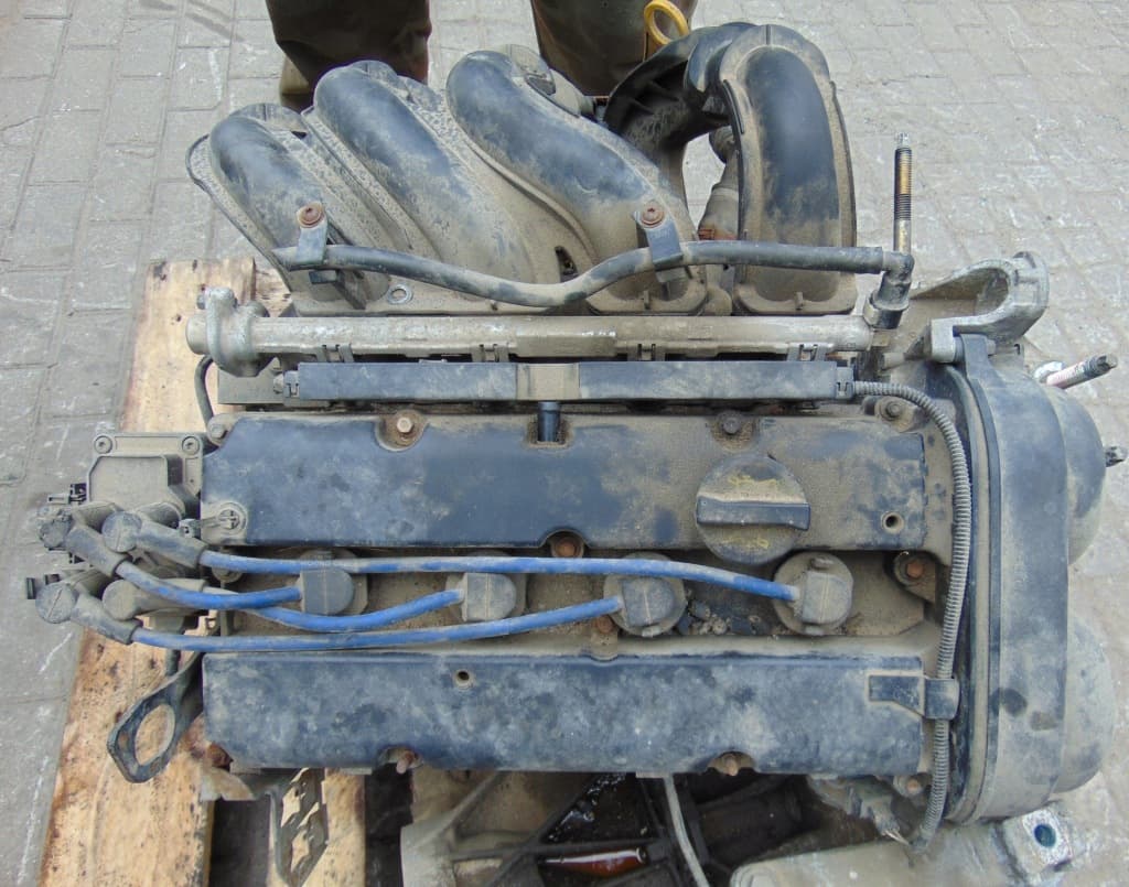 Moteur AEDA pour Ford Focus 1.5 Diesel