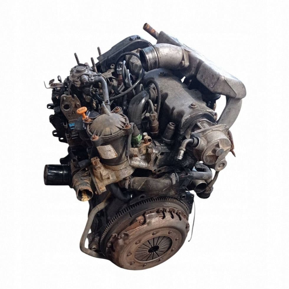 Moteur D8B pour Fiat Scudo
