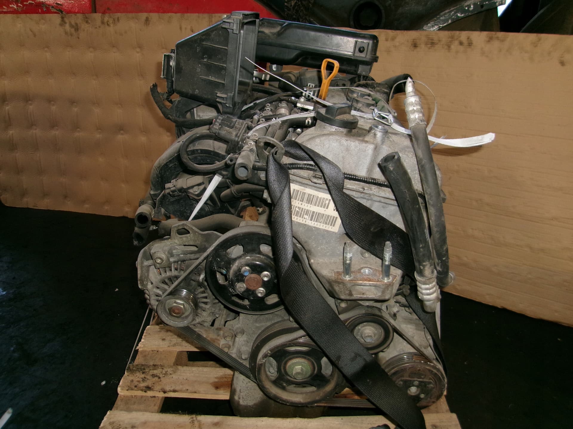 Moteur K10B — vue 2
