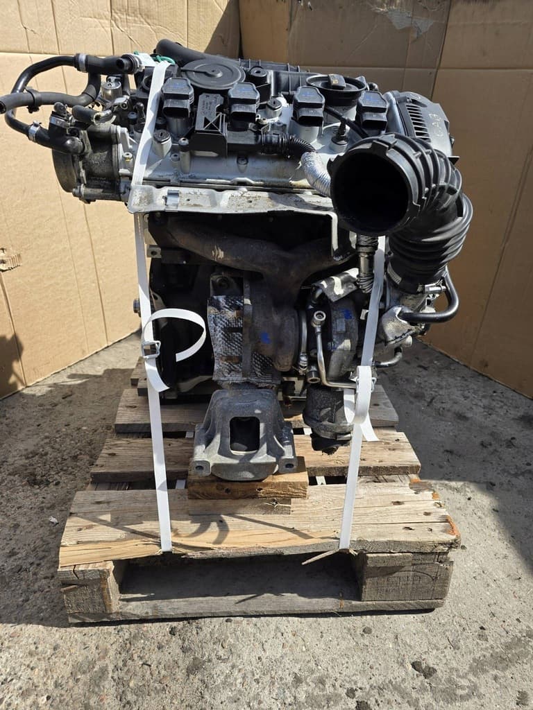 Moteur CABA — vue 2