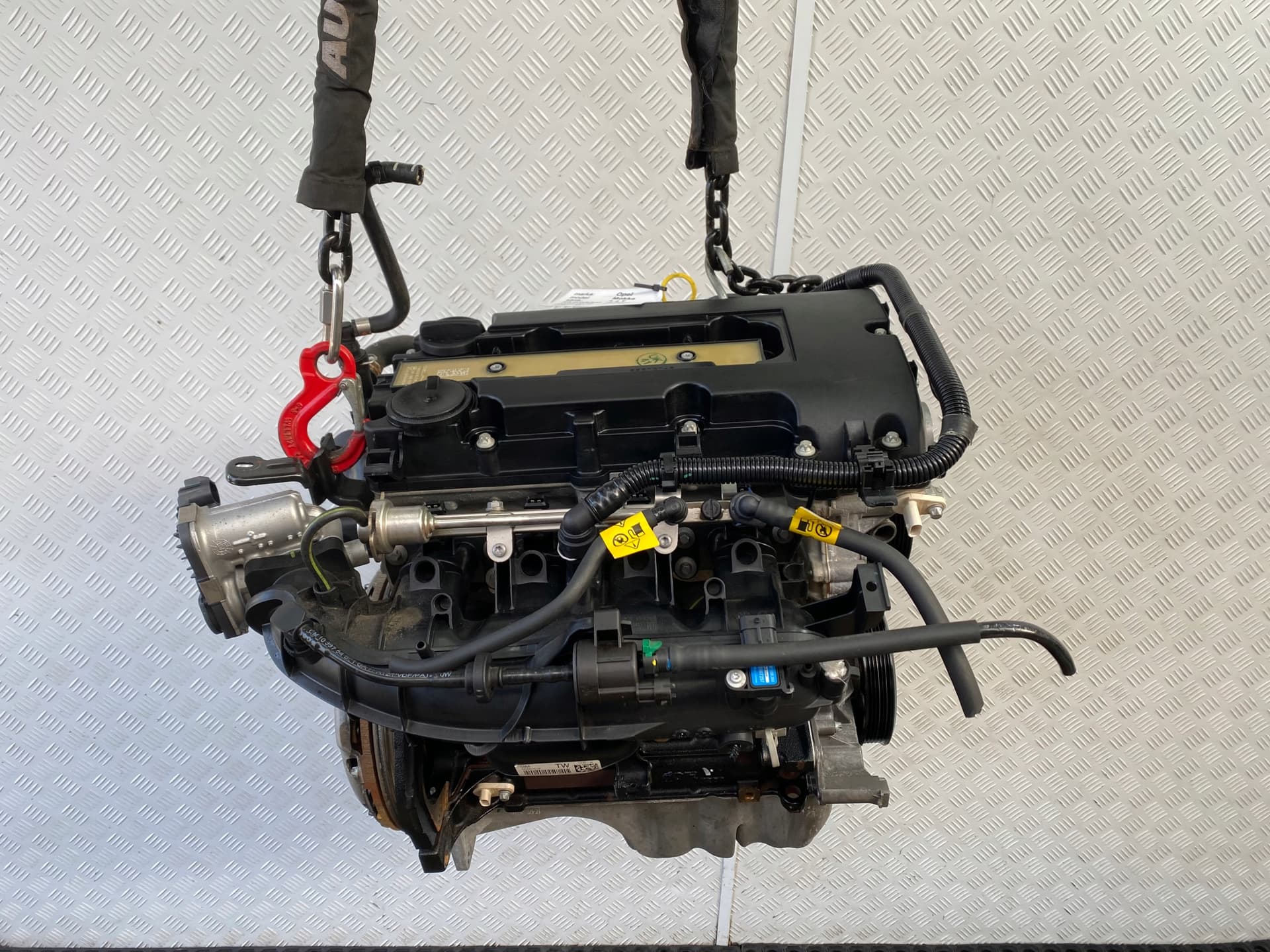 Moteur A 14 NEL - Image 1