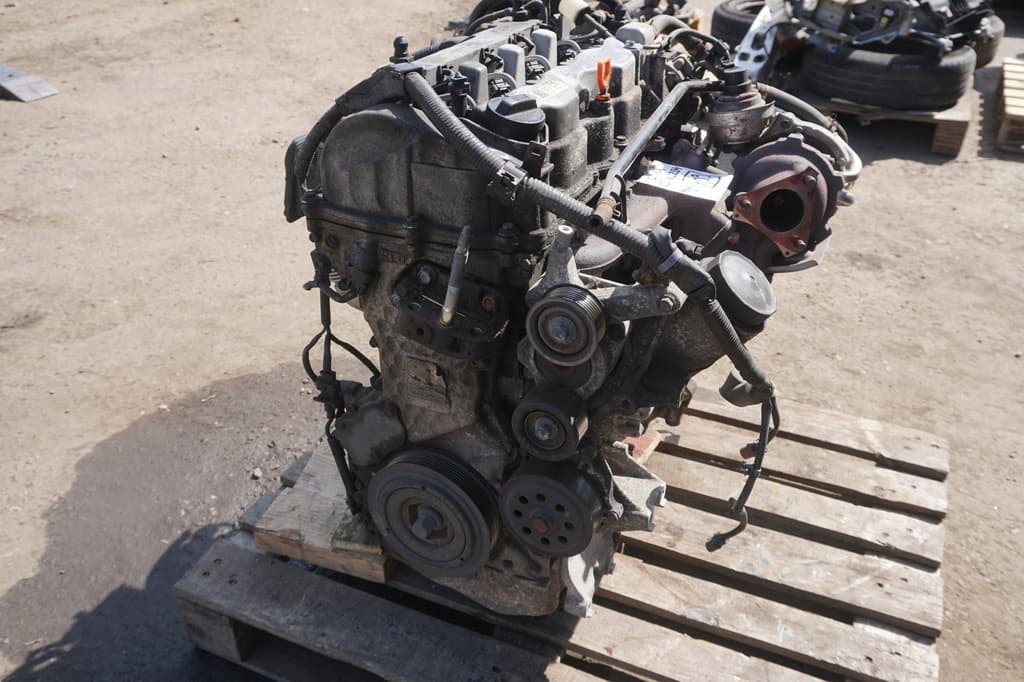 Moteur N22B4 — vue 2