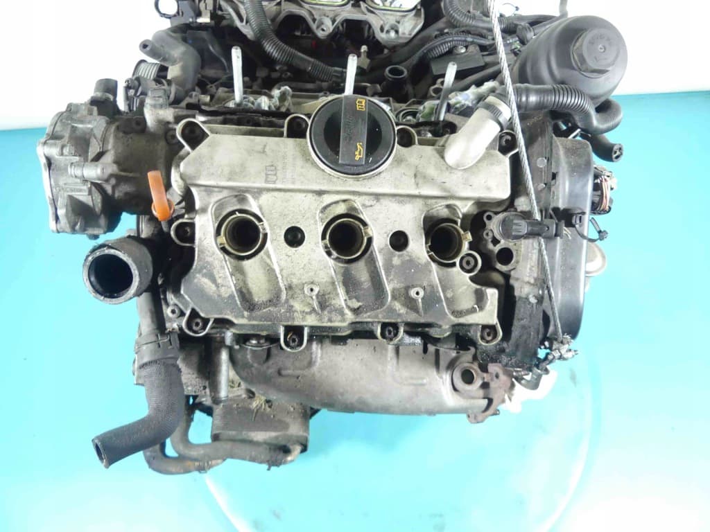Moteur CAJA — vue 2