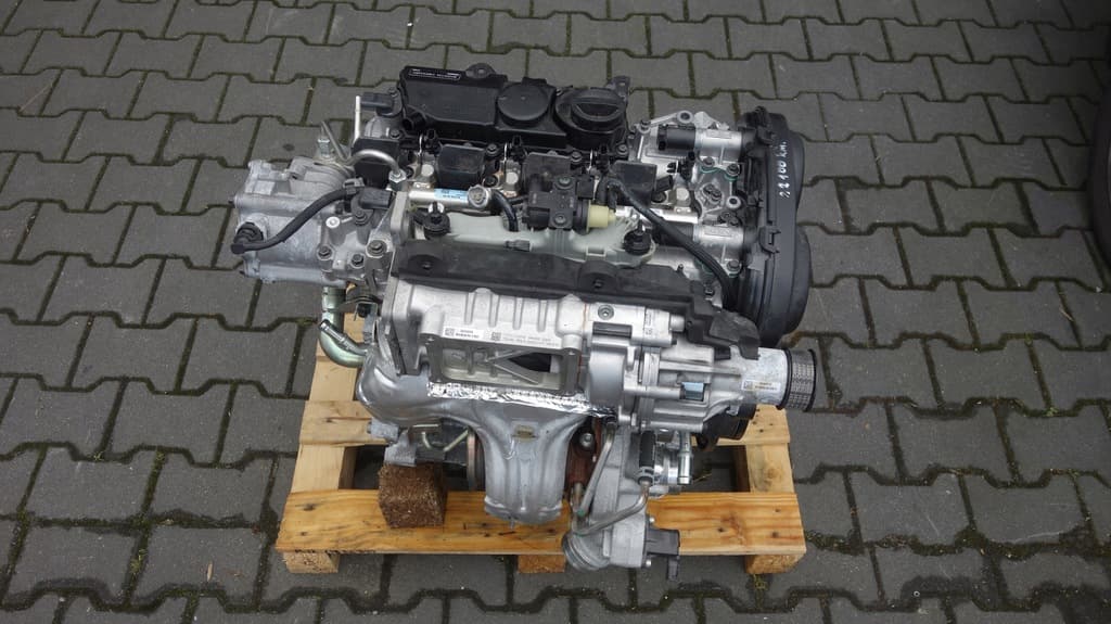 Moteur B 4204 T34 pour Volvo
