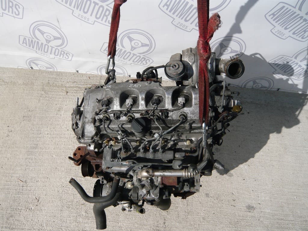 Moteur 2AD-FTV - Image 1