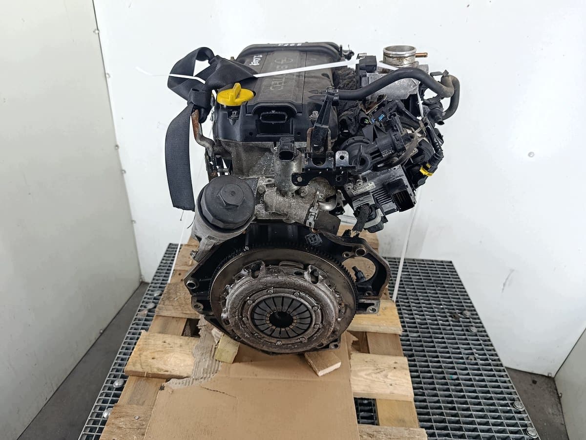 Moteur Z 12 XEP — vue 2