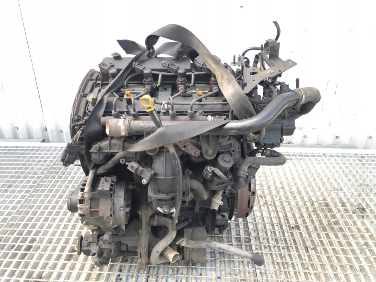Moteur 4HG (P22DTE) pour Citroën Jumper