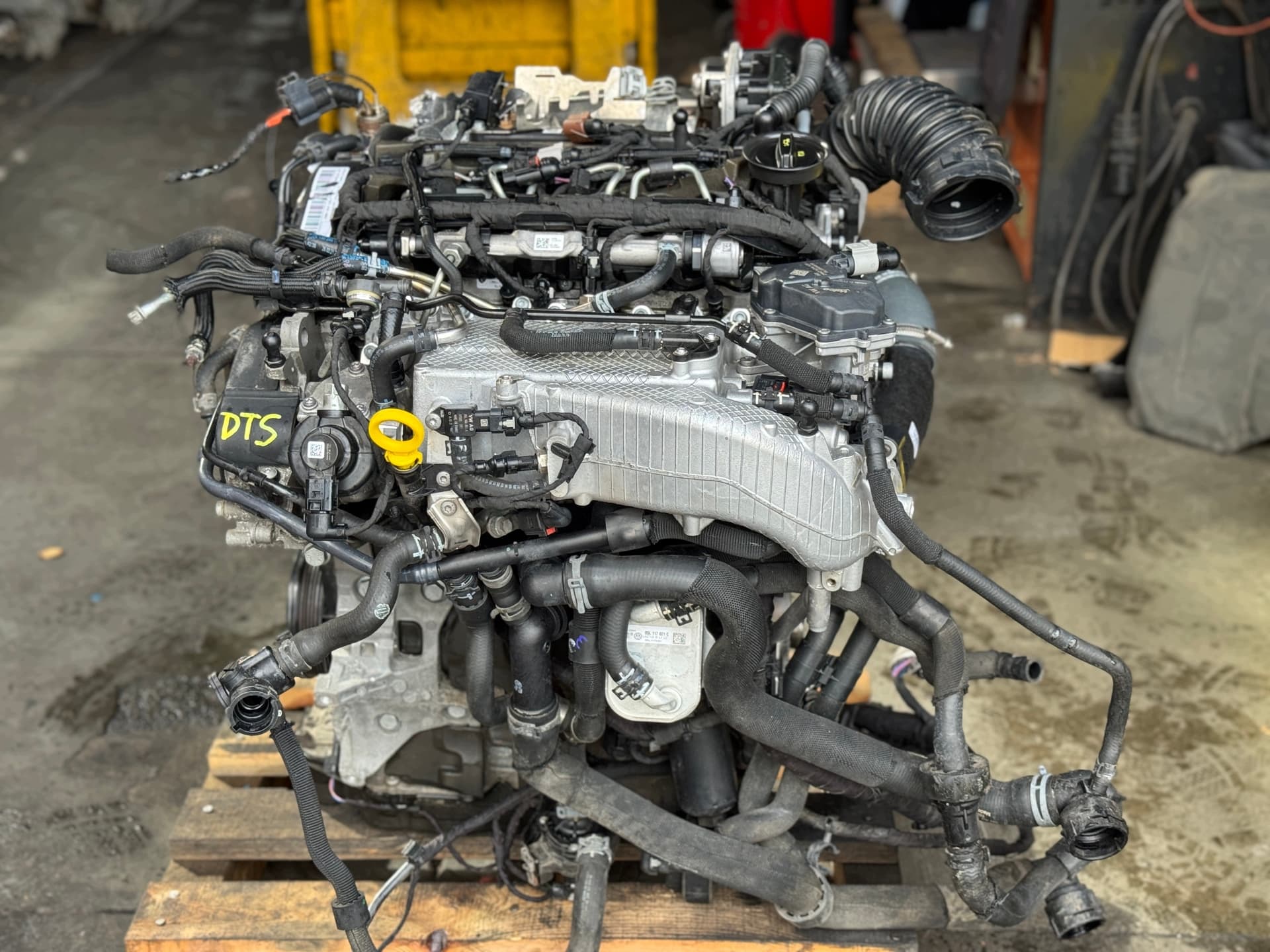 Moteur DTSA - Image 1