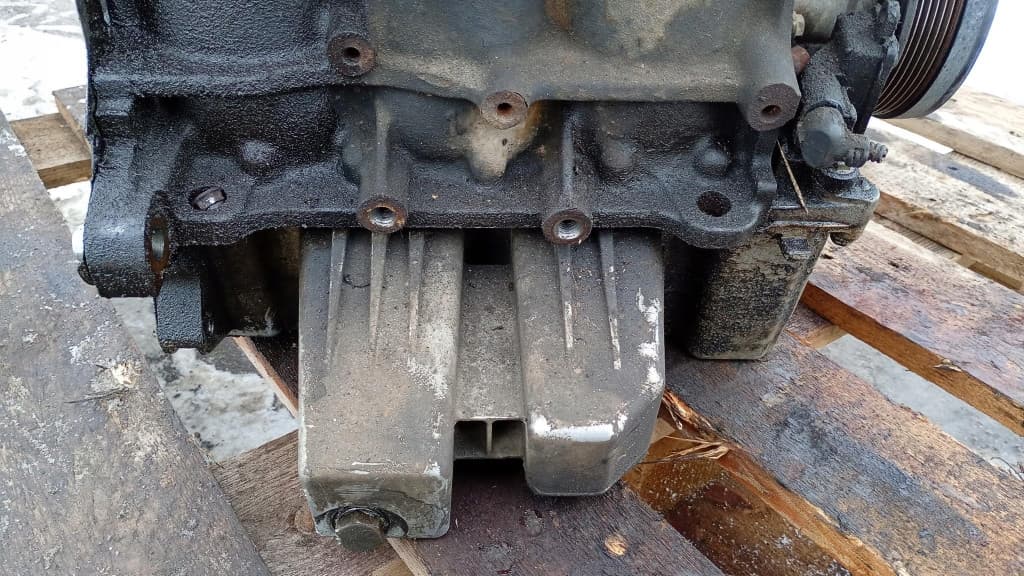 Moteur BAY — vue 2