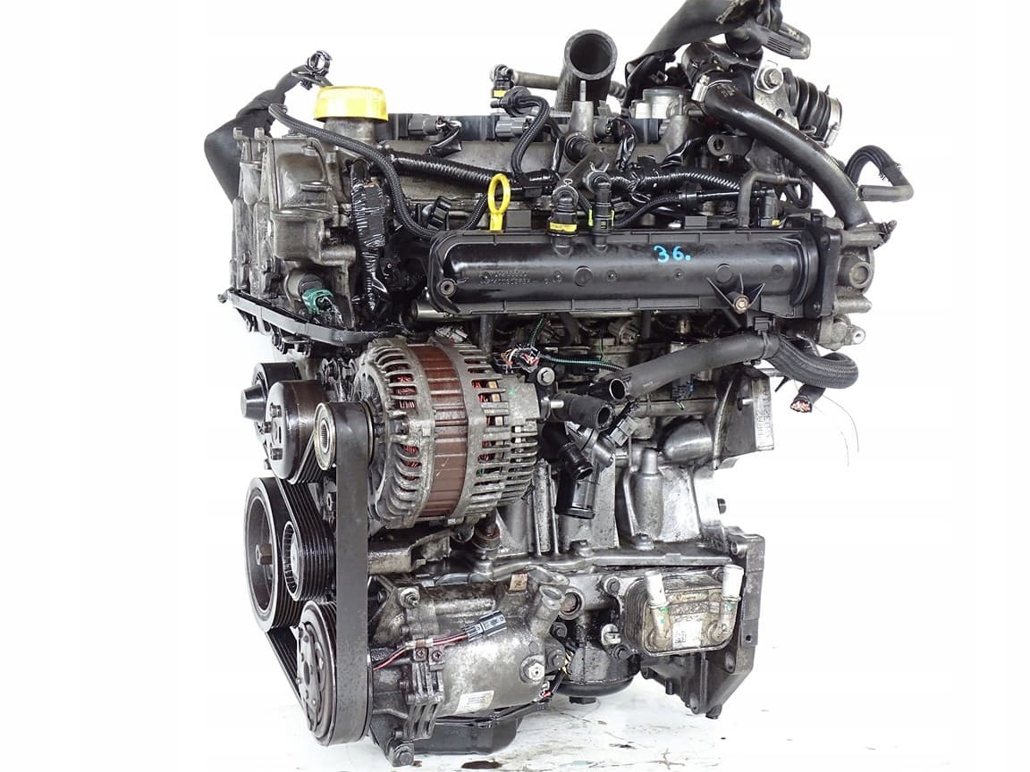 Moteur HRA2DDT — vue 2