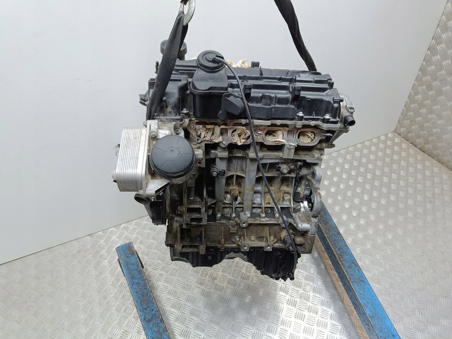 Moteur N26 B20 A — vue 2