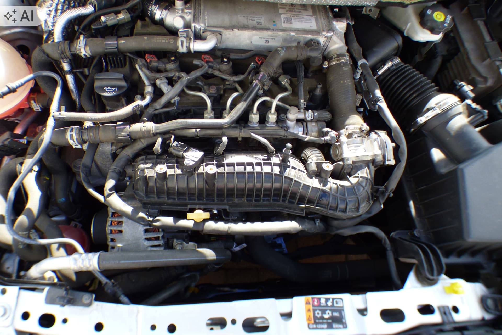 Moteur F 15 DVH - Image 1