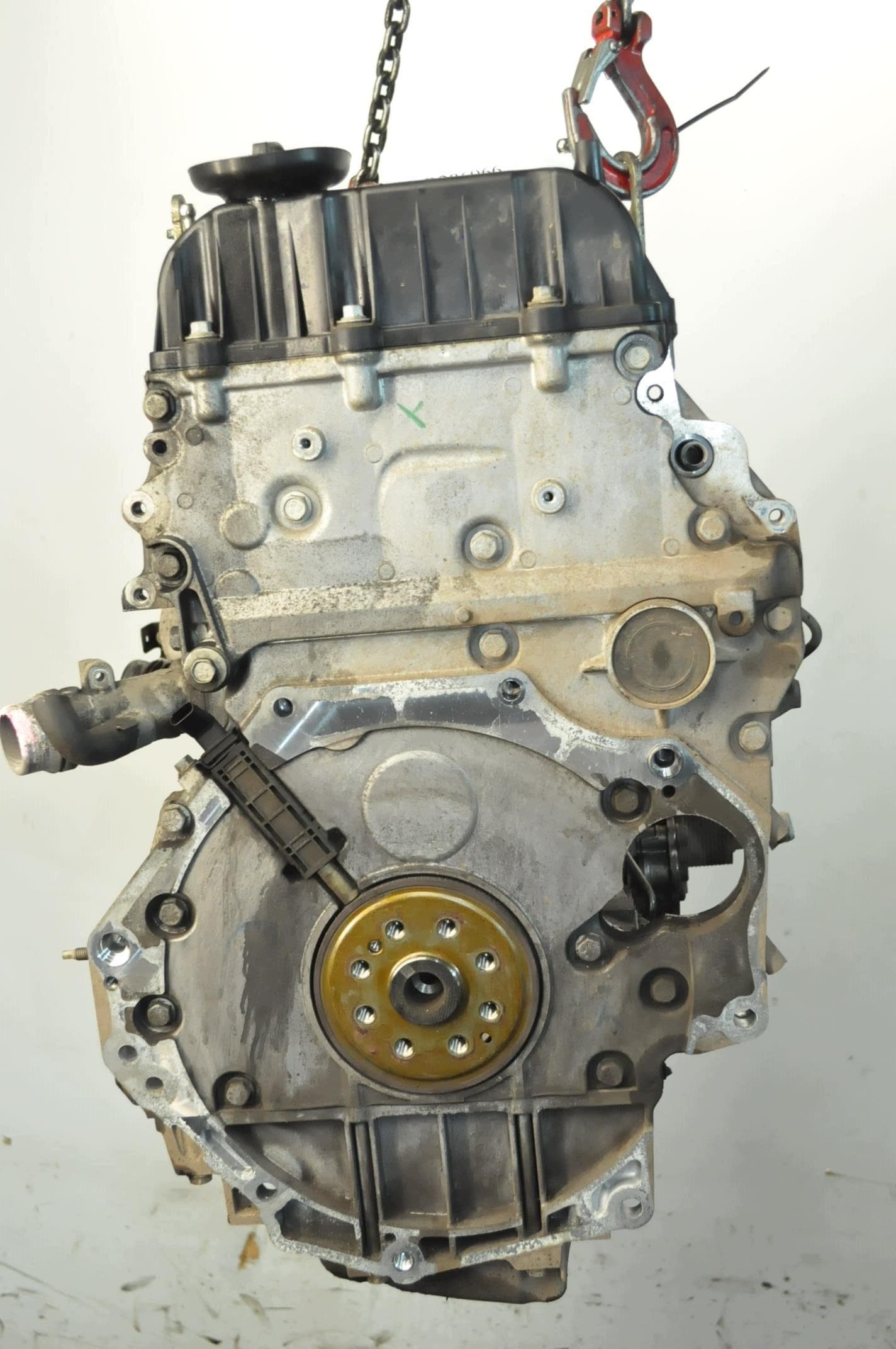 Moteur D 16 DTI — vue 2