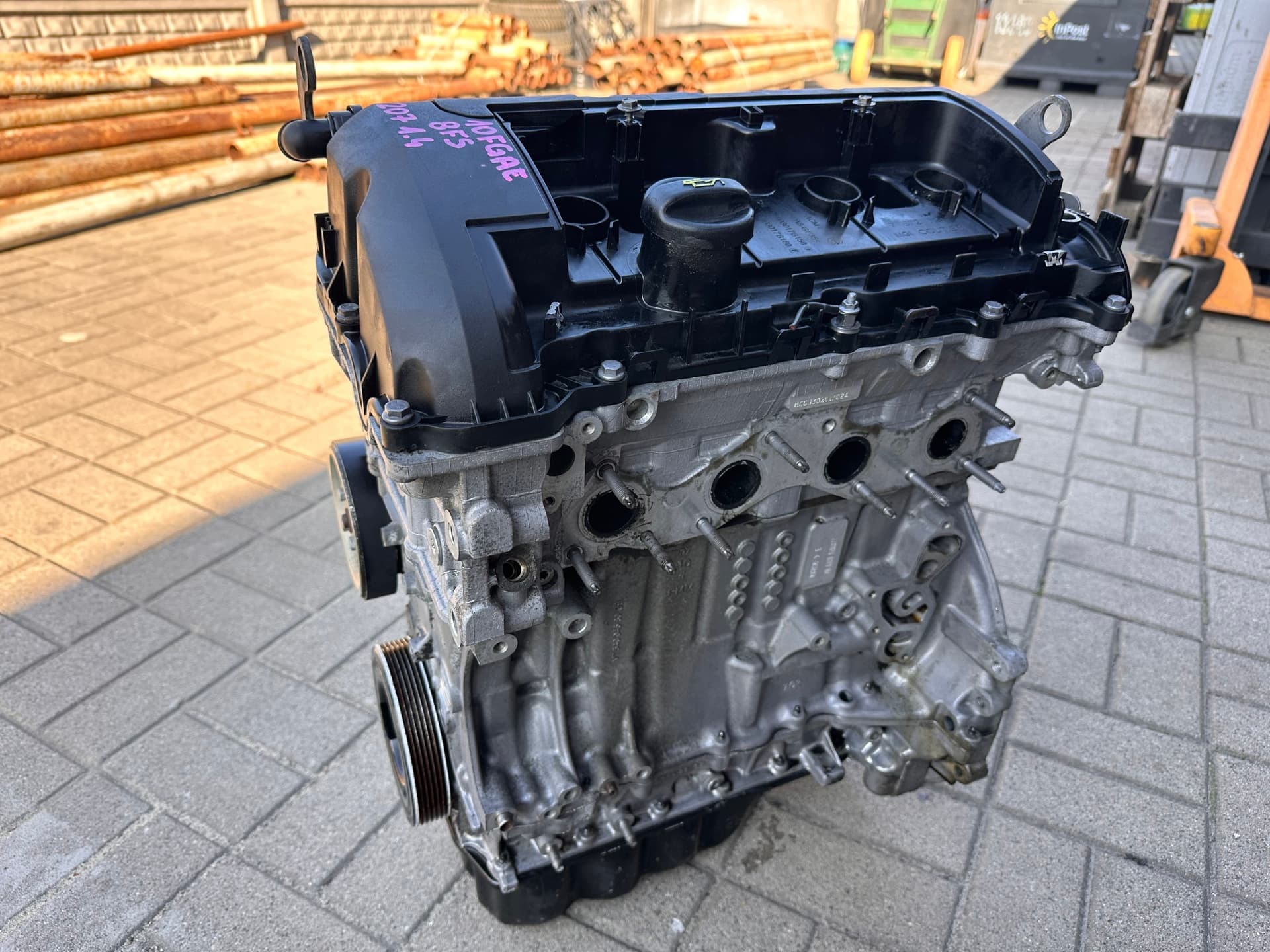 Moteur 8FS (EP3) — vue 2