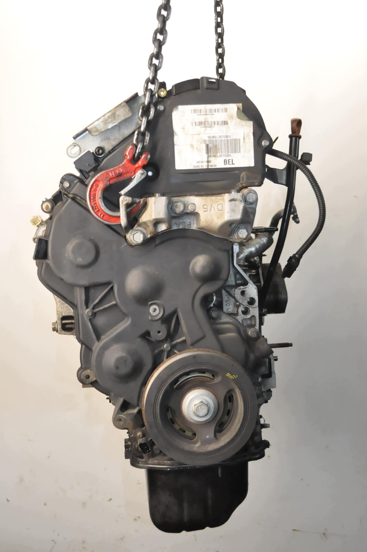 Moteur 9HC (DV6C) — vue 2