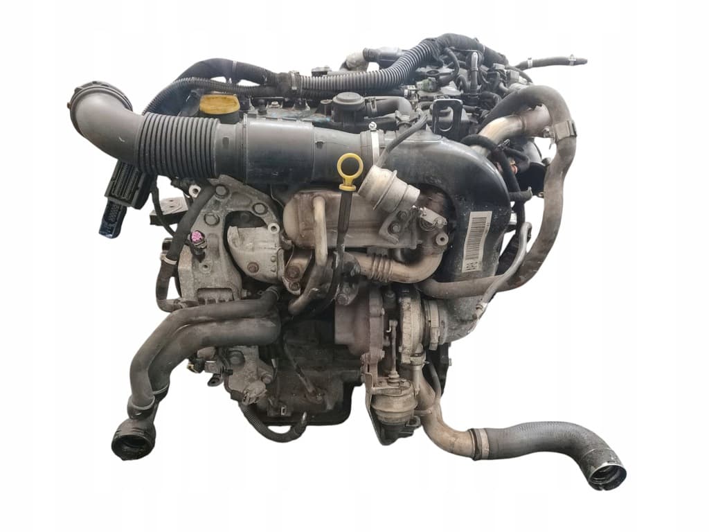 Moteur A 17 DTC pour Opel